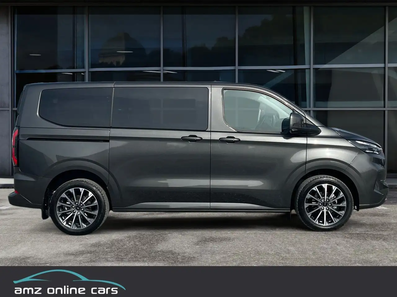 Ford Tourneo 4