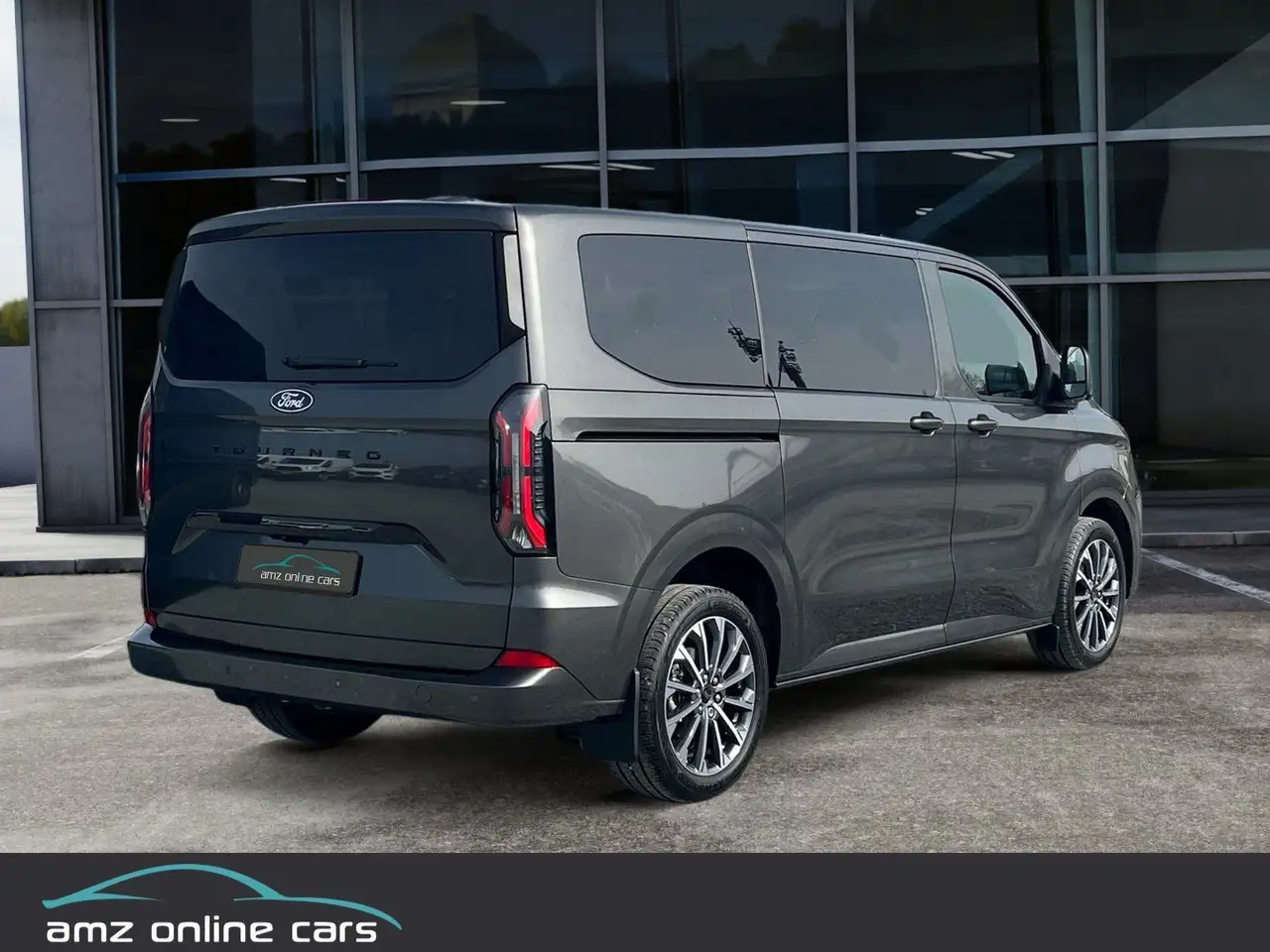 Ford Tourneo 5