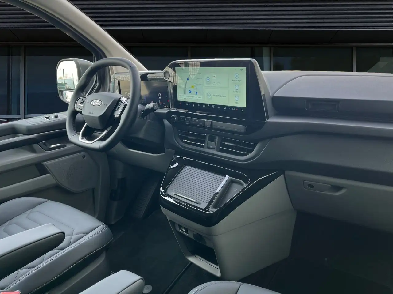 Ford Tourneo 7