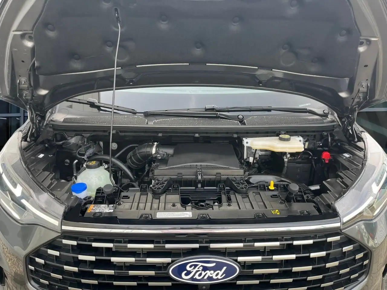 Ford Tourneo 9