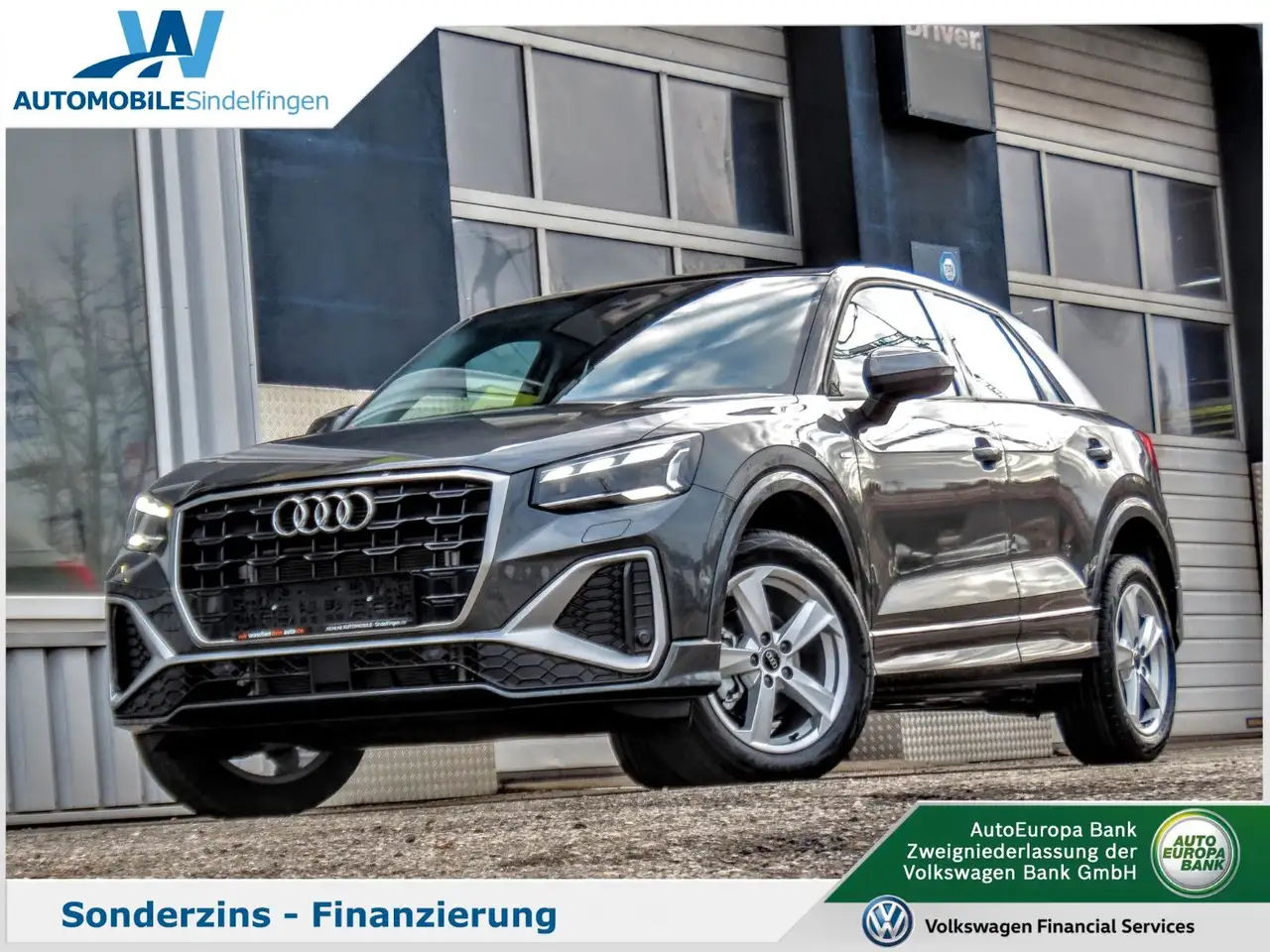 Audi Q2 35