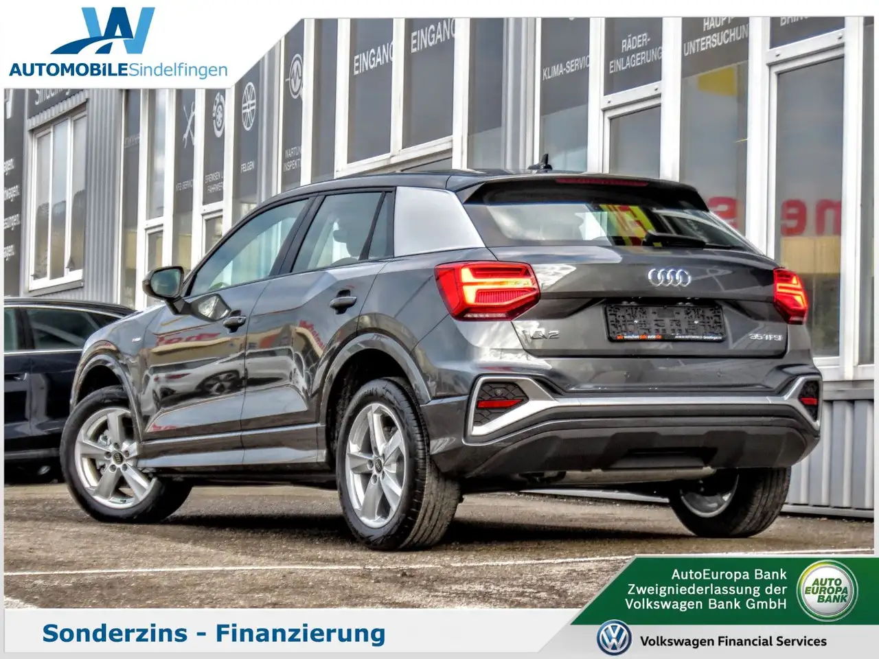 Audi Q2 35 2