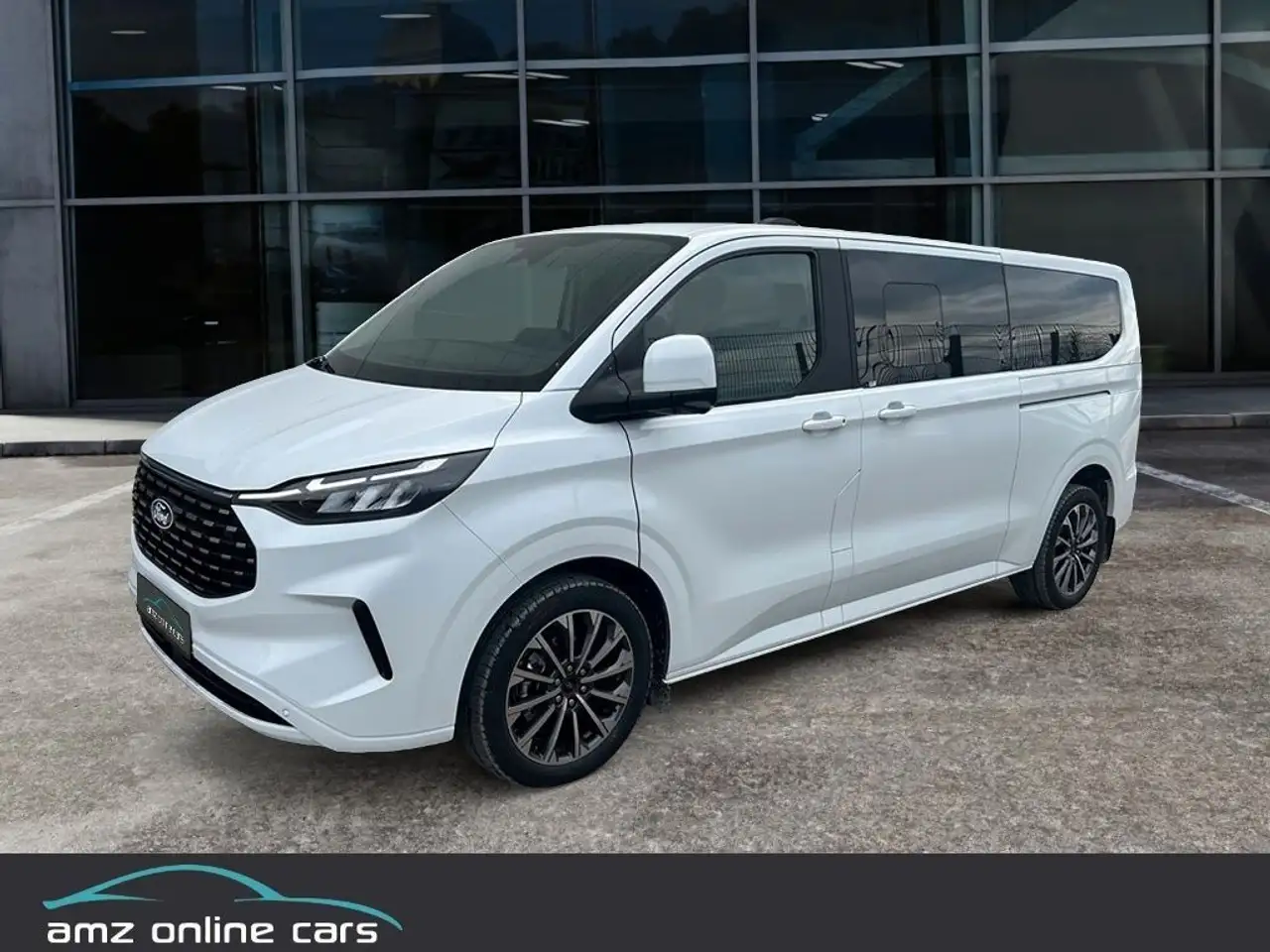 Ford Tourneo