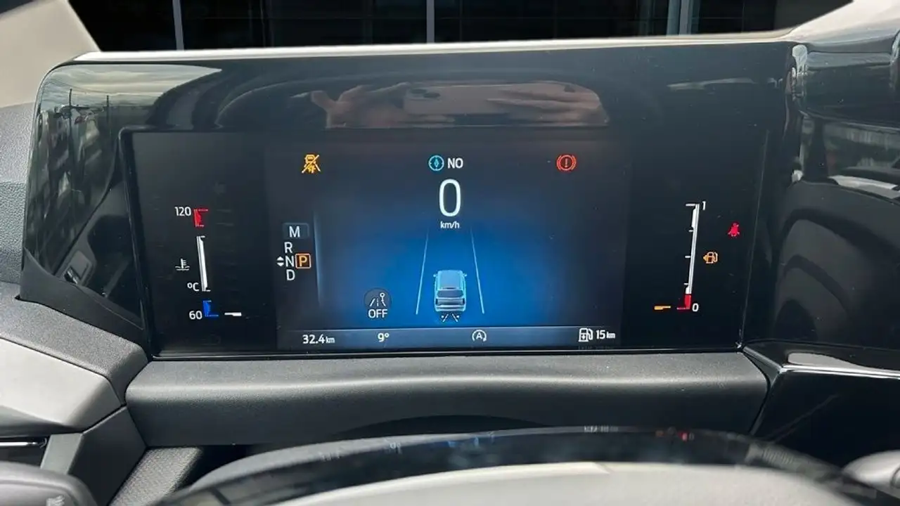 Ford Tourneo 15