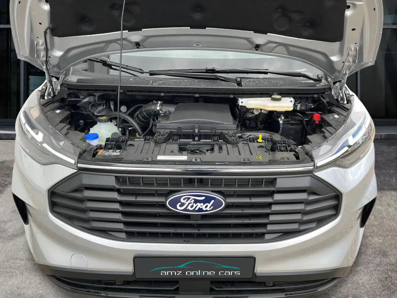 Ford Transit 9