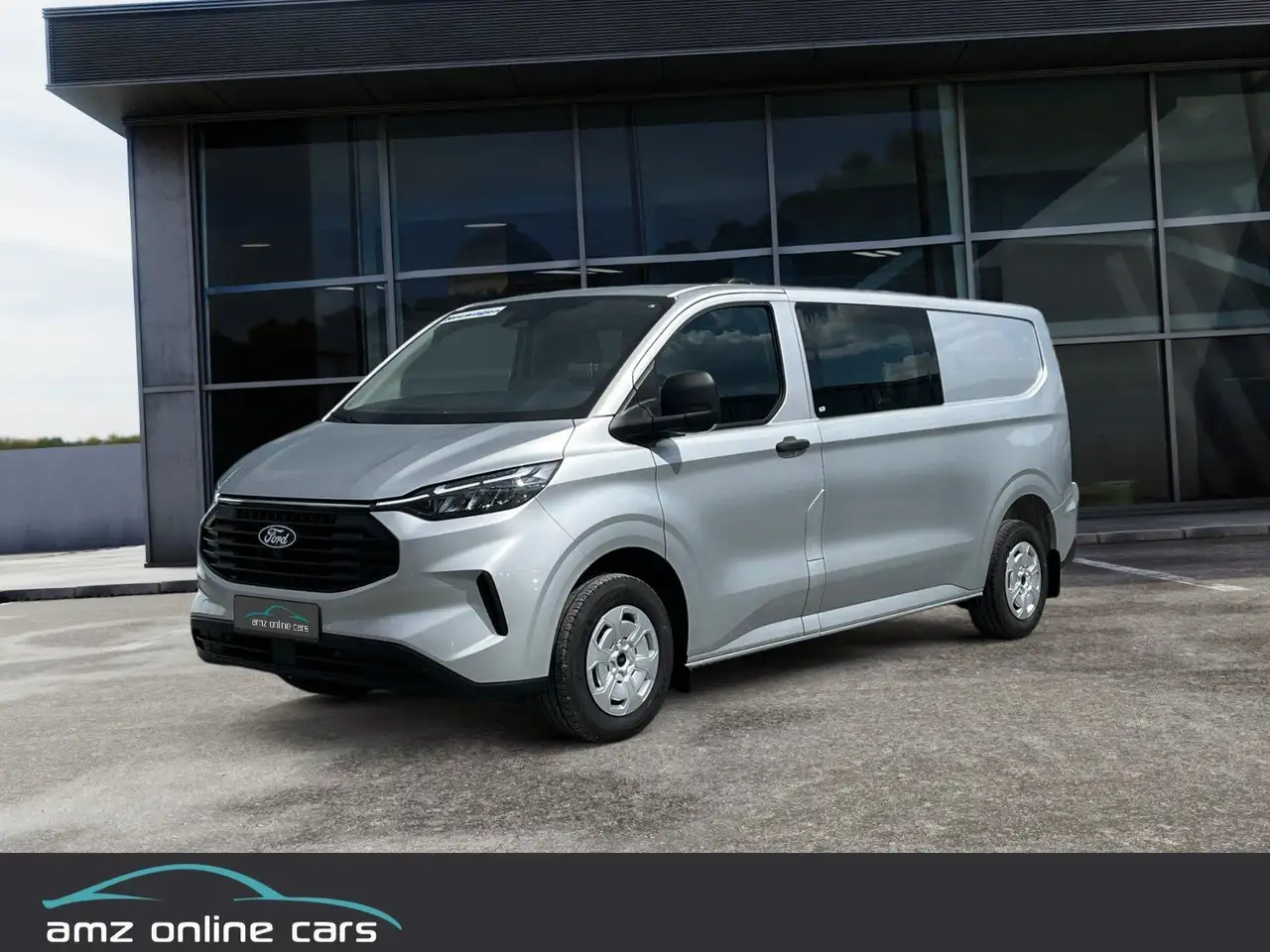 Ford Transit 2