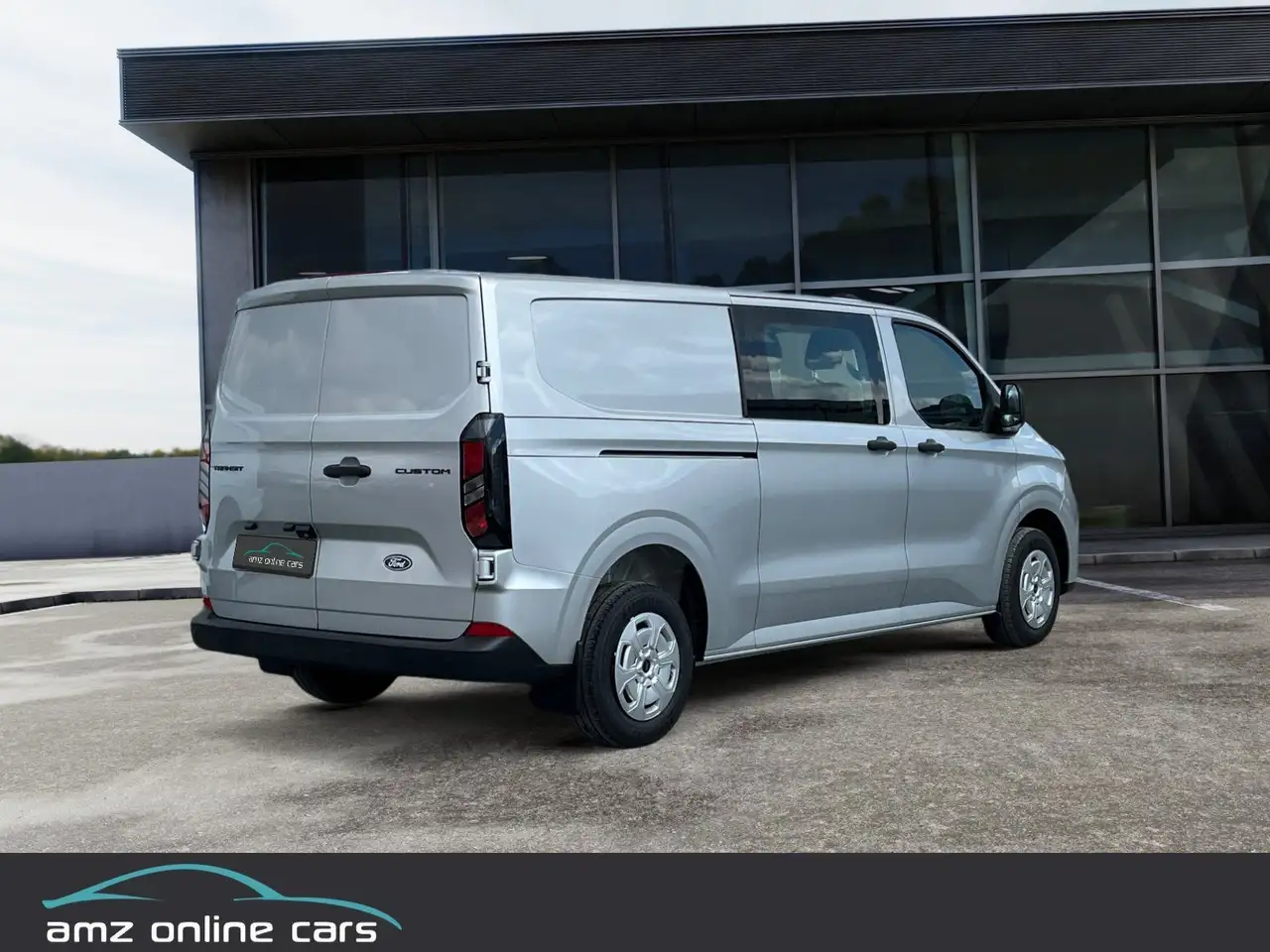 Ford Transit 5