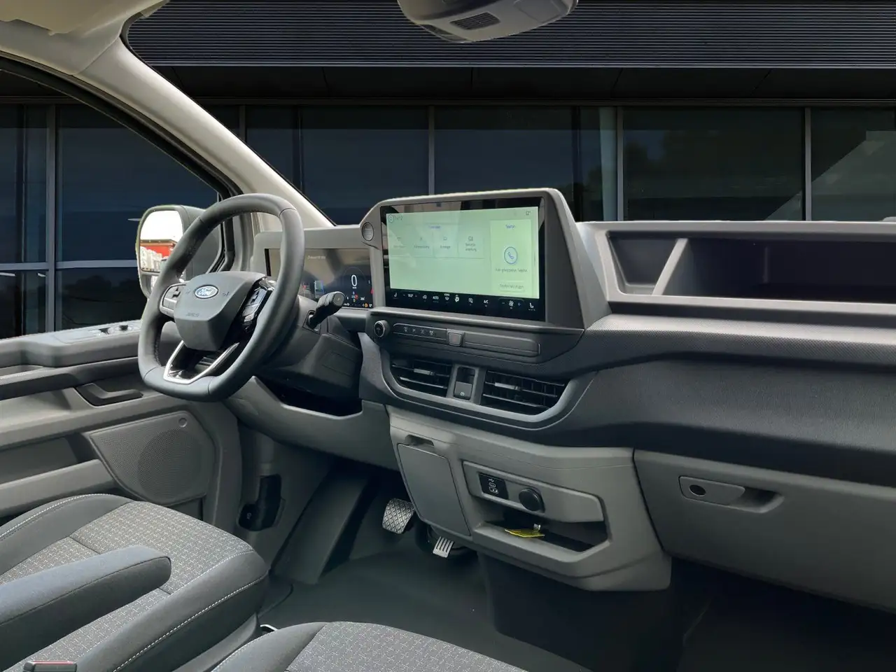 Ford Transit 7