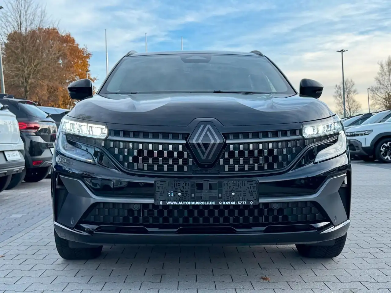 Renault Espace 2