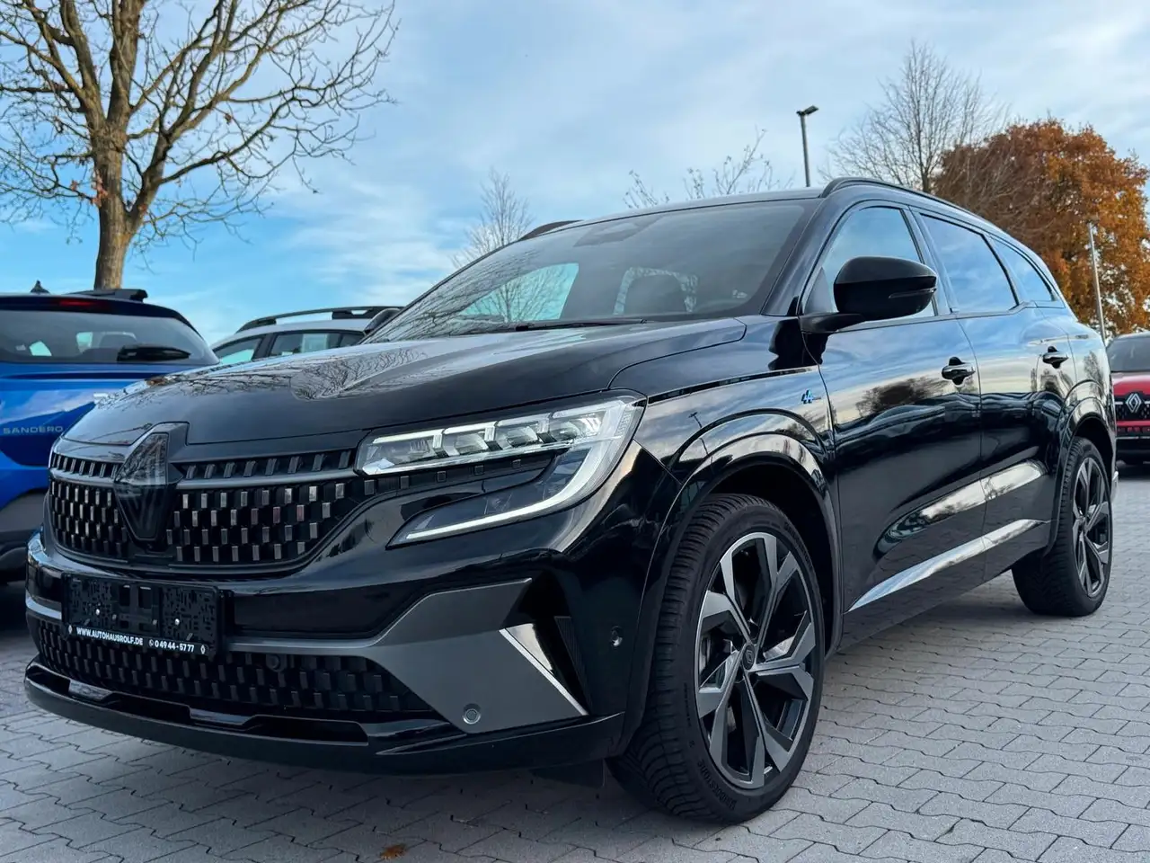 Renault Espace 3