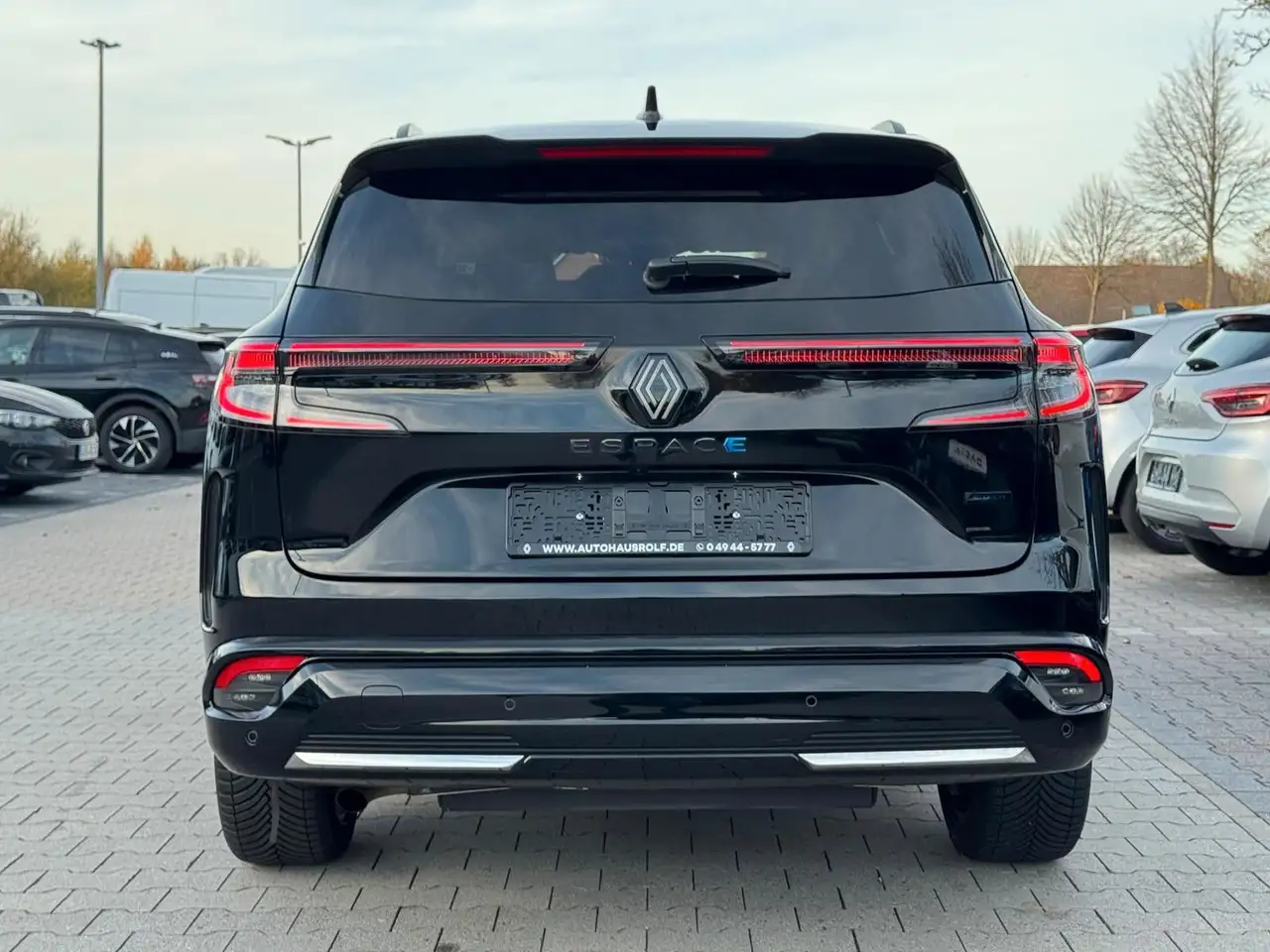 Renault Espace 6