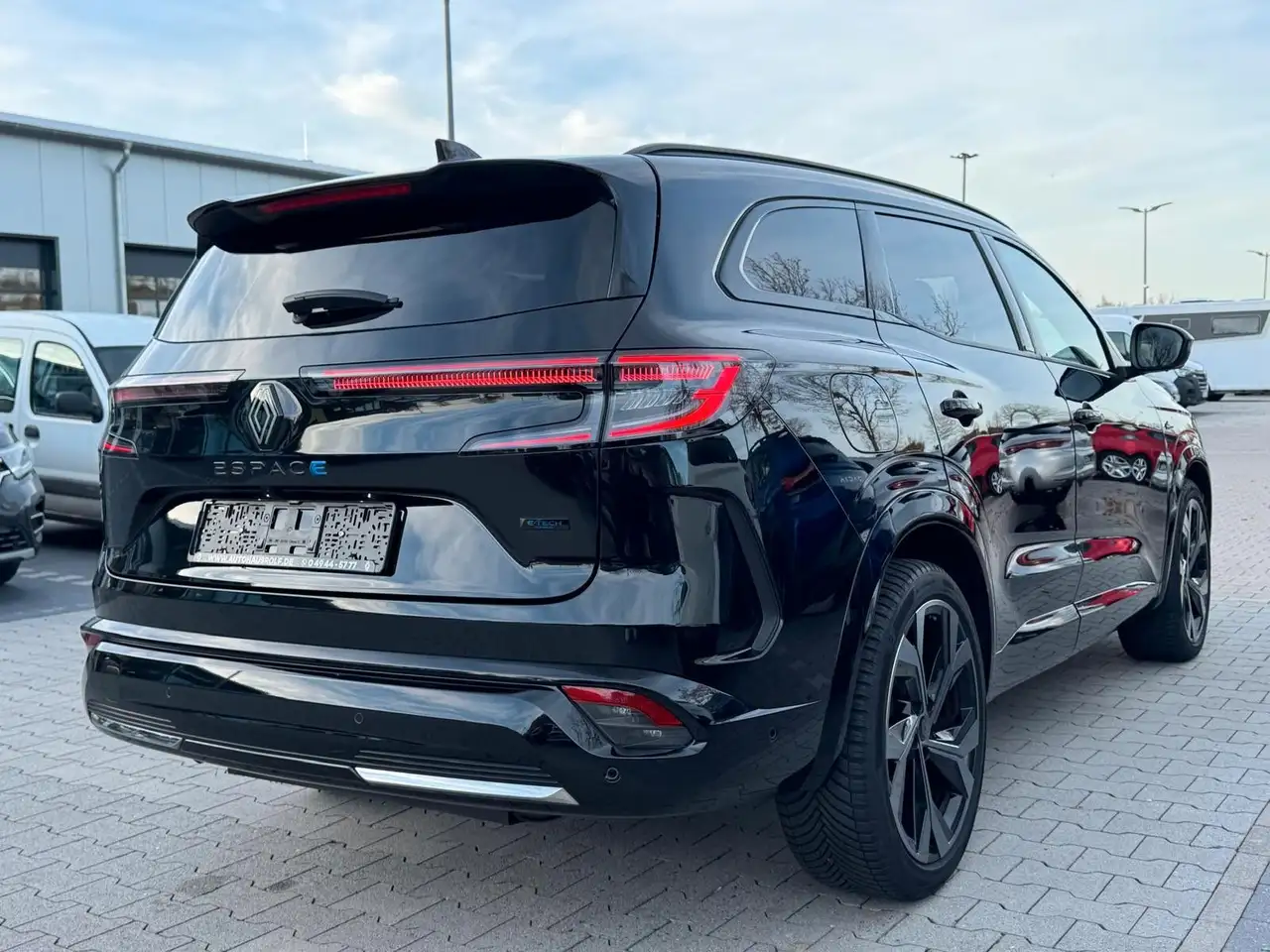 Renault Espace 7
