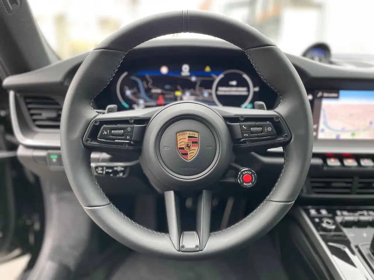 Porsche 992 911 15