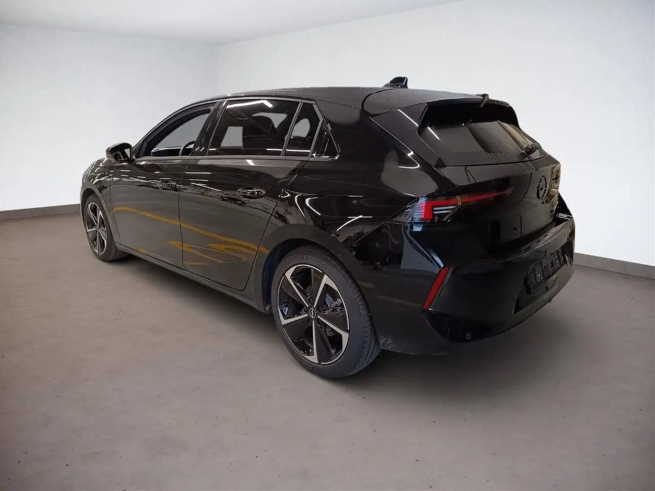 Opel Astra 2