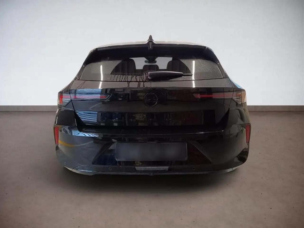 Opel Astra 3