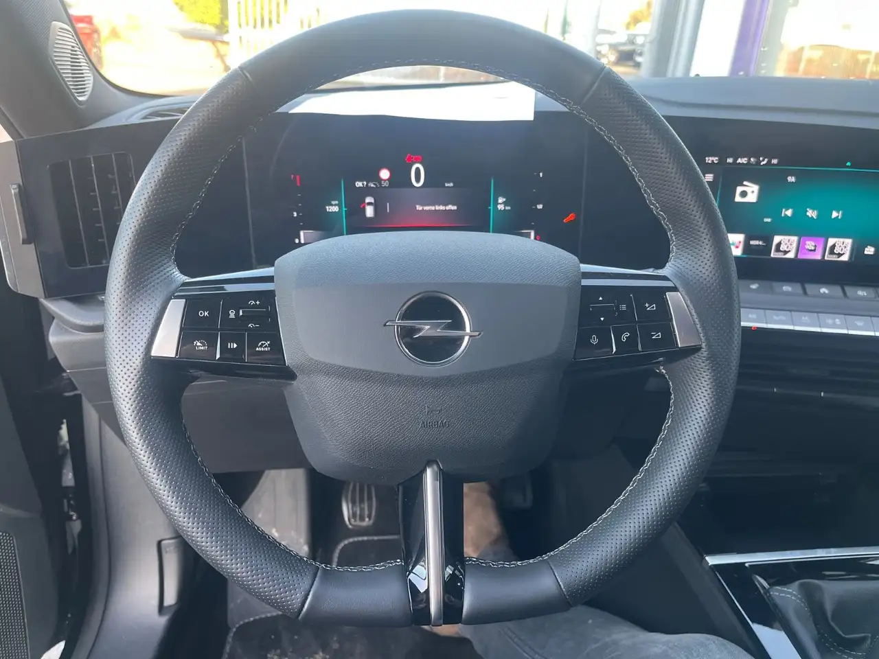 Opel Astra 6