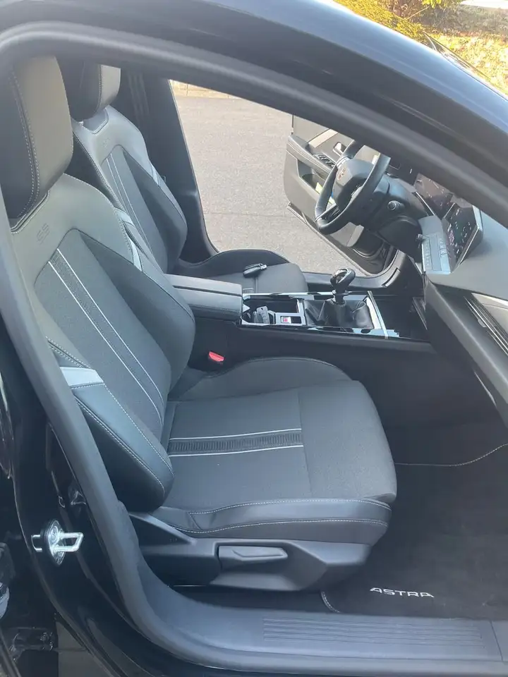 Opel Astra 10