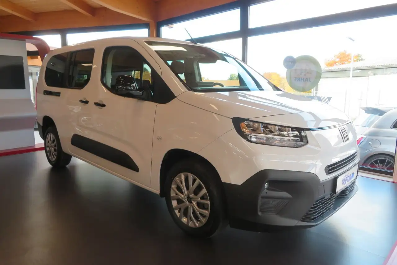 Fiat Doblo