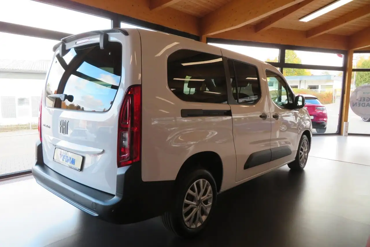 Fiat Doblo 2