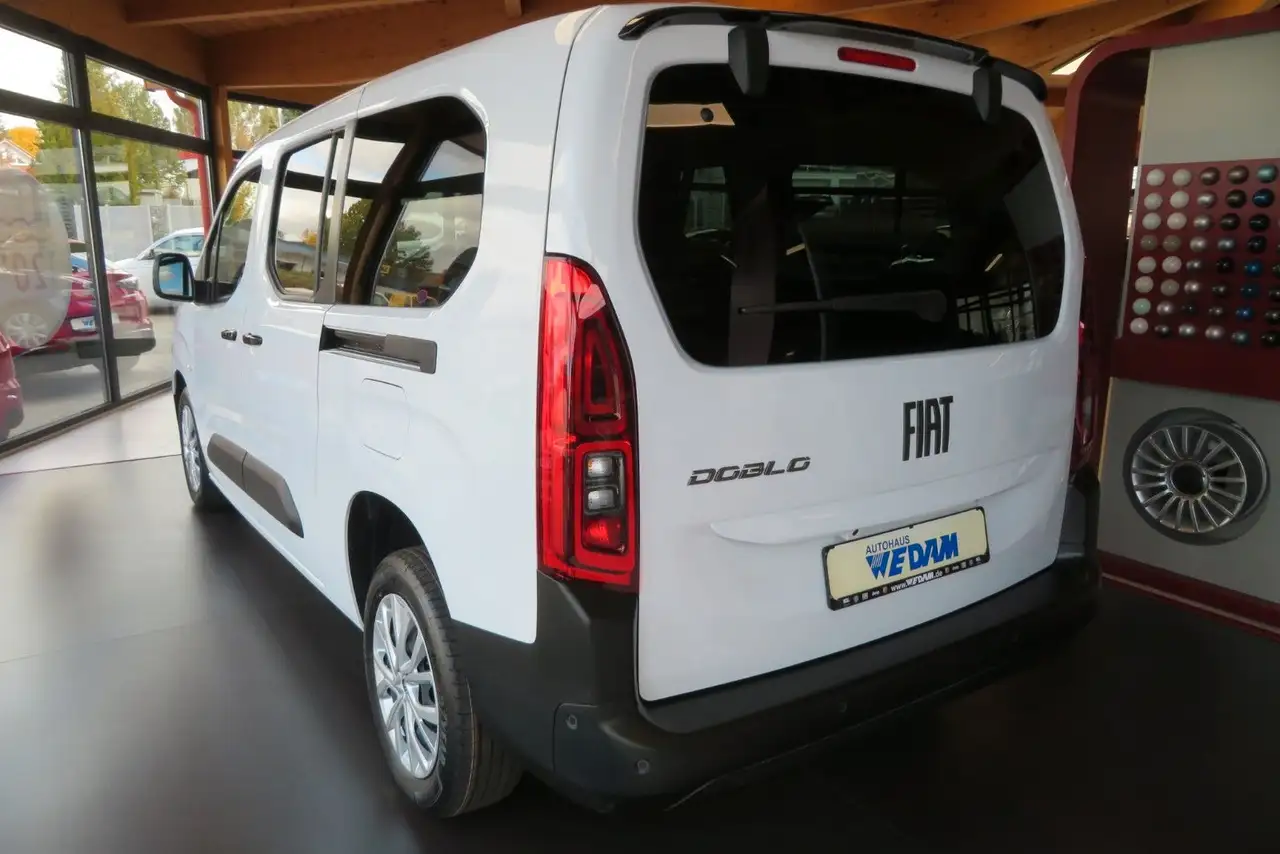 Fiat Doblo 3