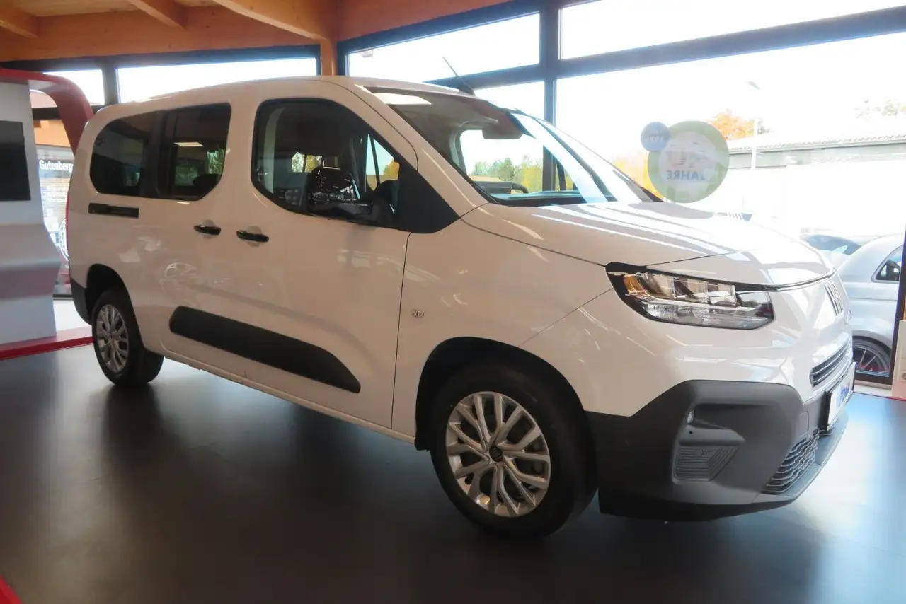 Fiat Doblo 4