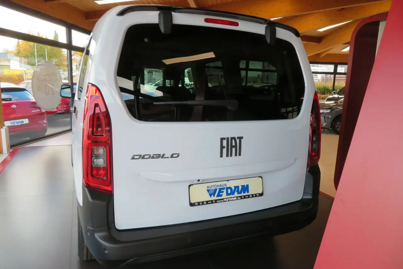 Fiat Doblo 5