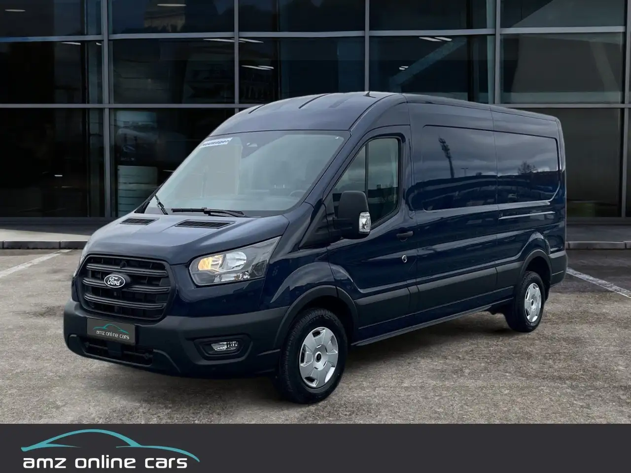 Ford Transit 2