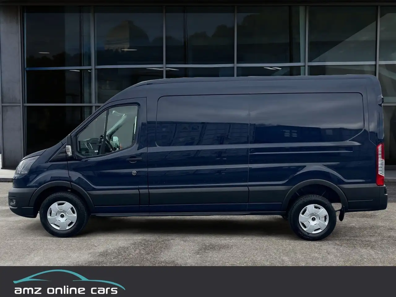 Ford Transit 3