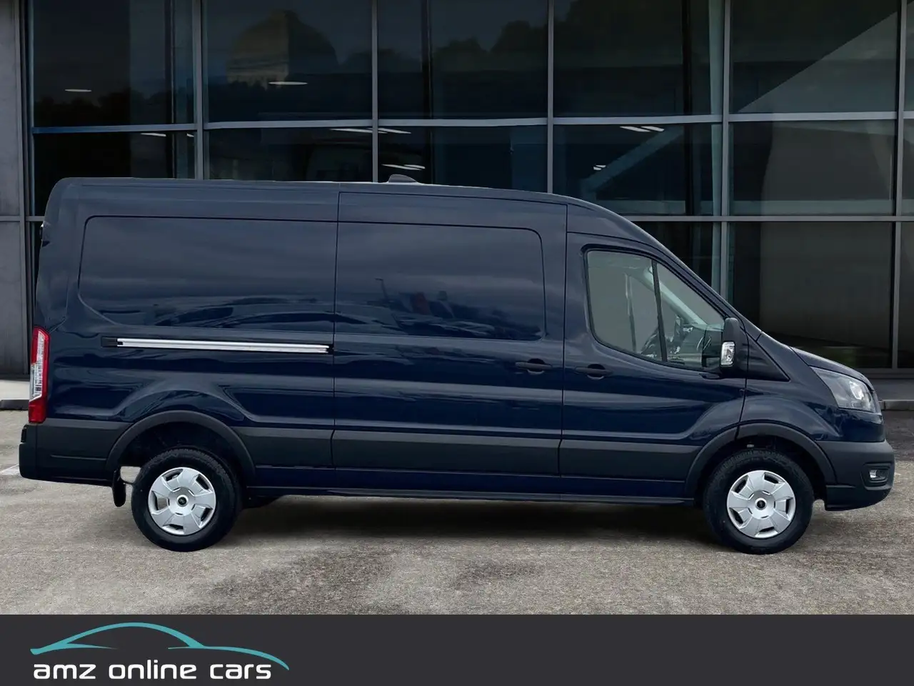 Ford Transit 4