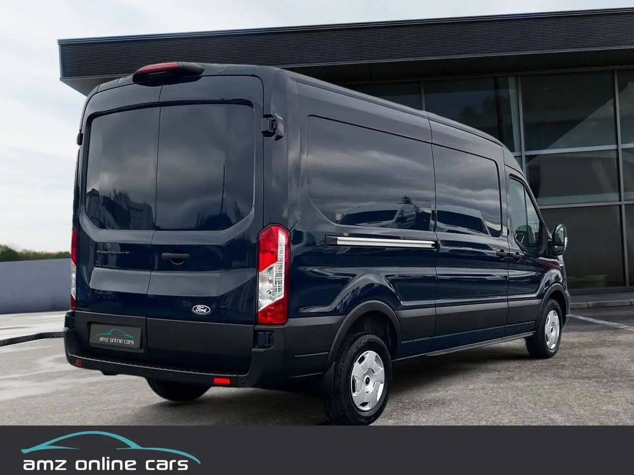 Ford Transit 5