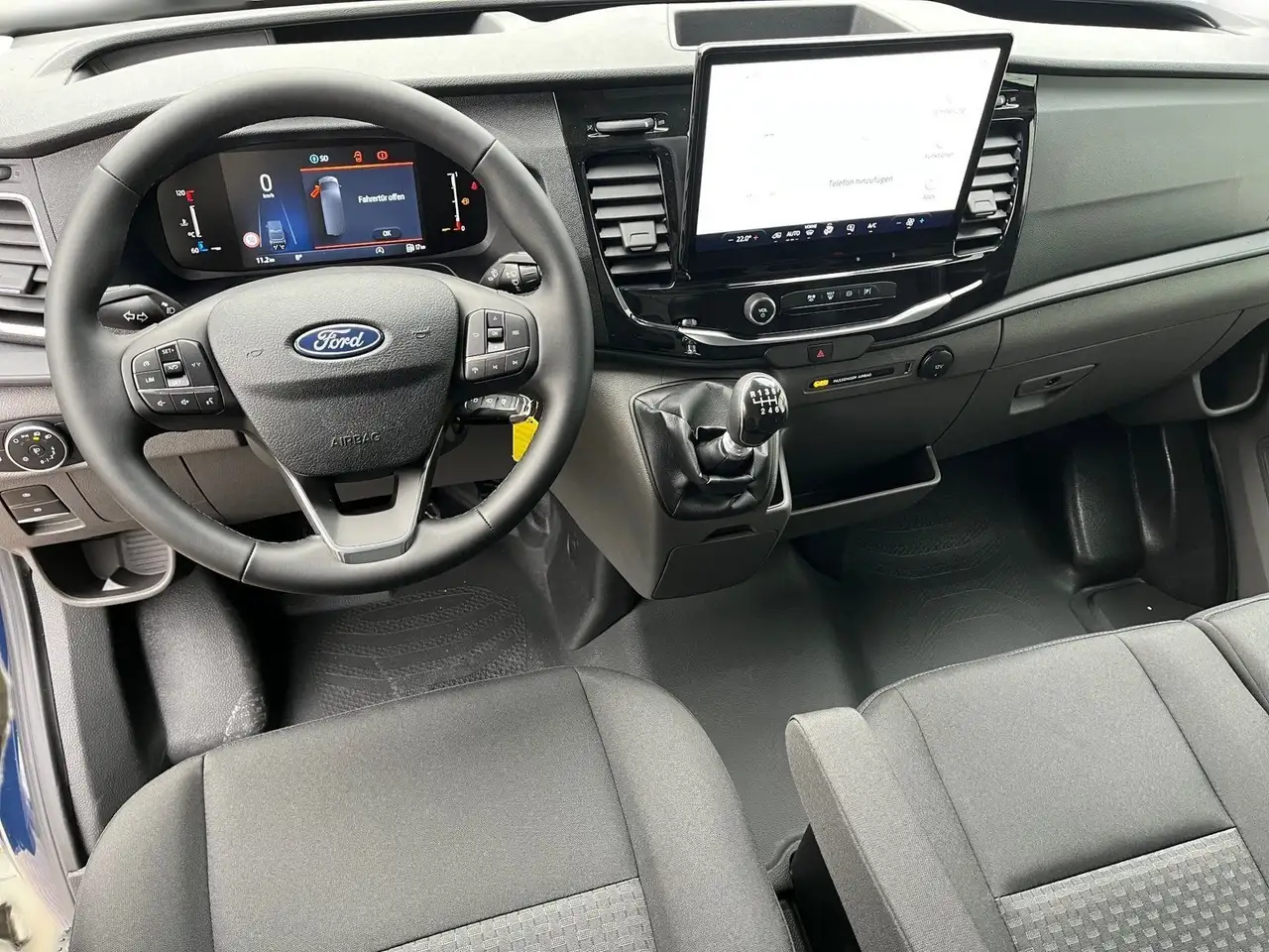 Ford Transit 6