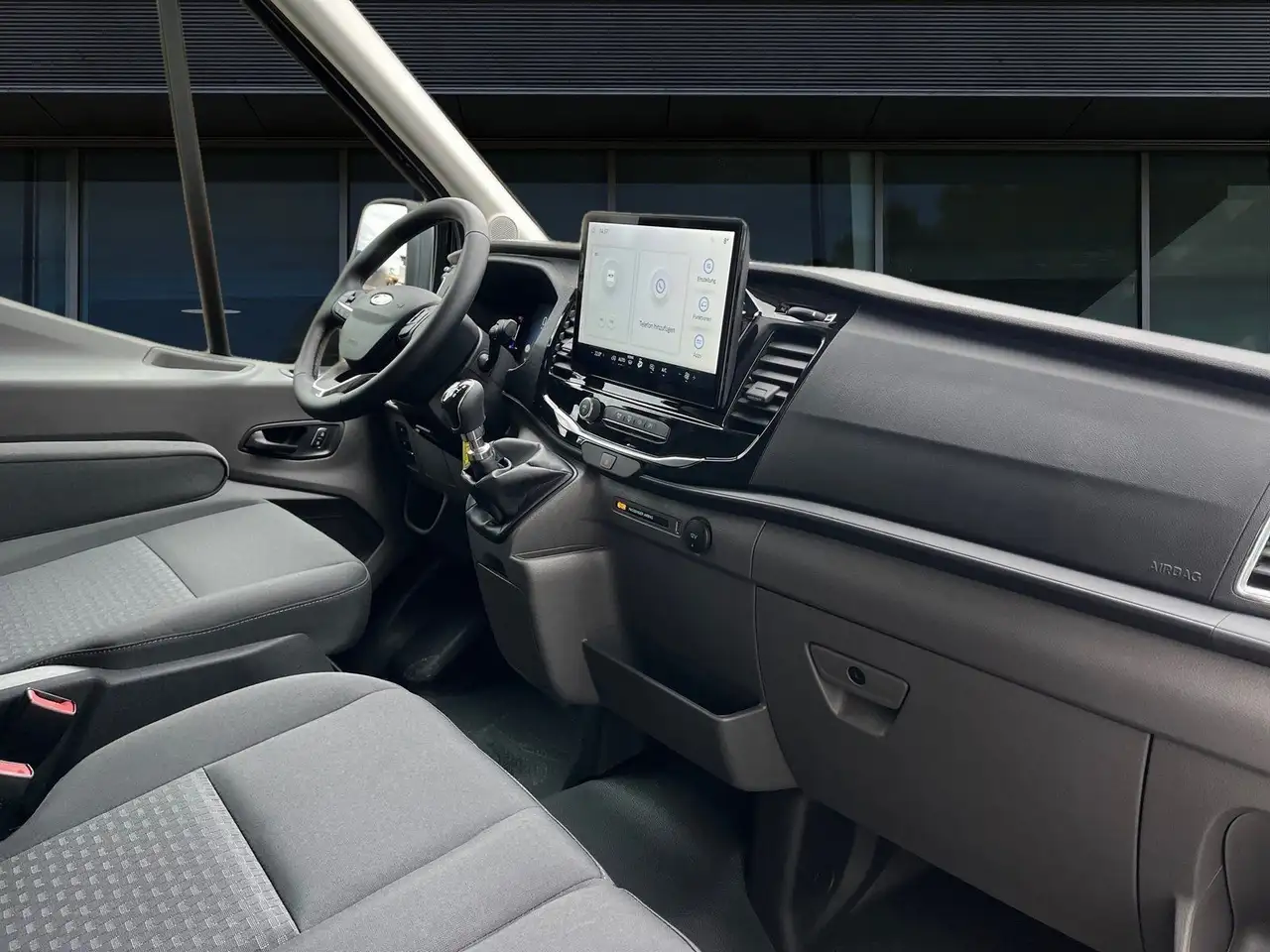 Ford Transit 7
