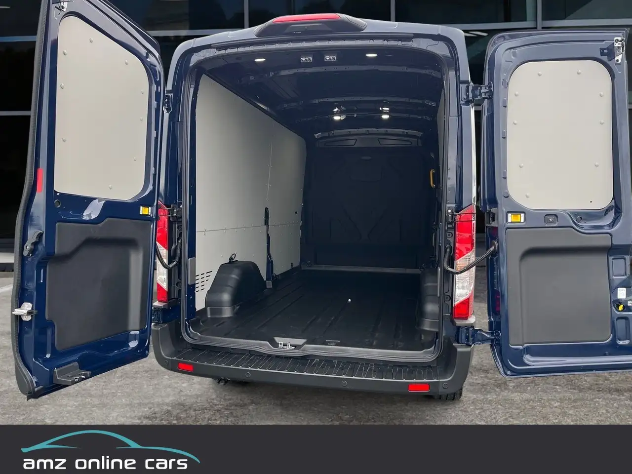 Ford Transit 10