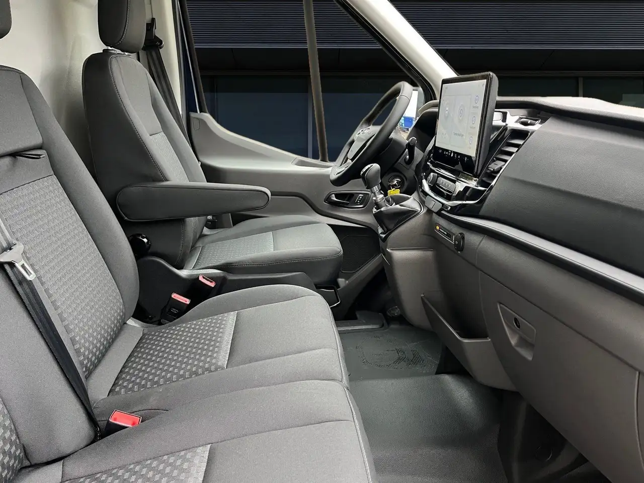 Ford Transit 12