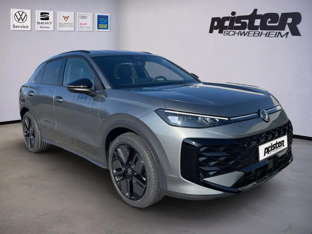 Volkswagen T-Roc 2