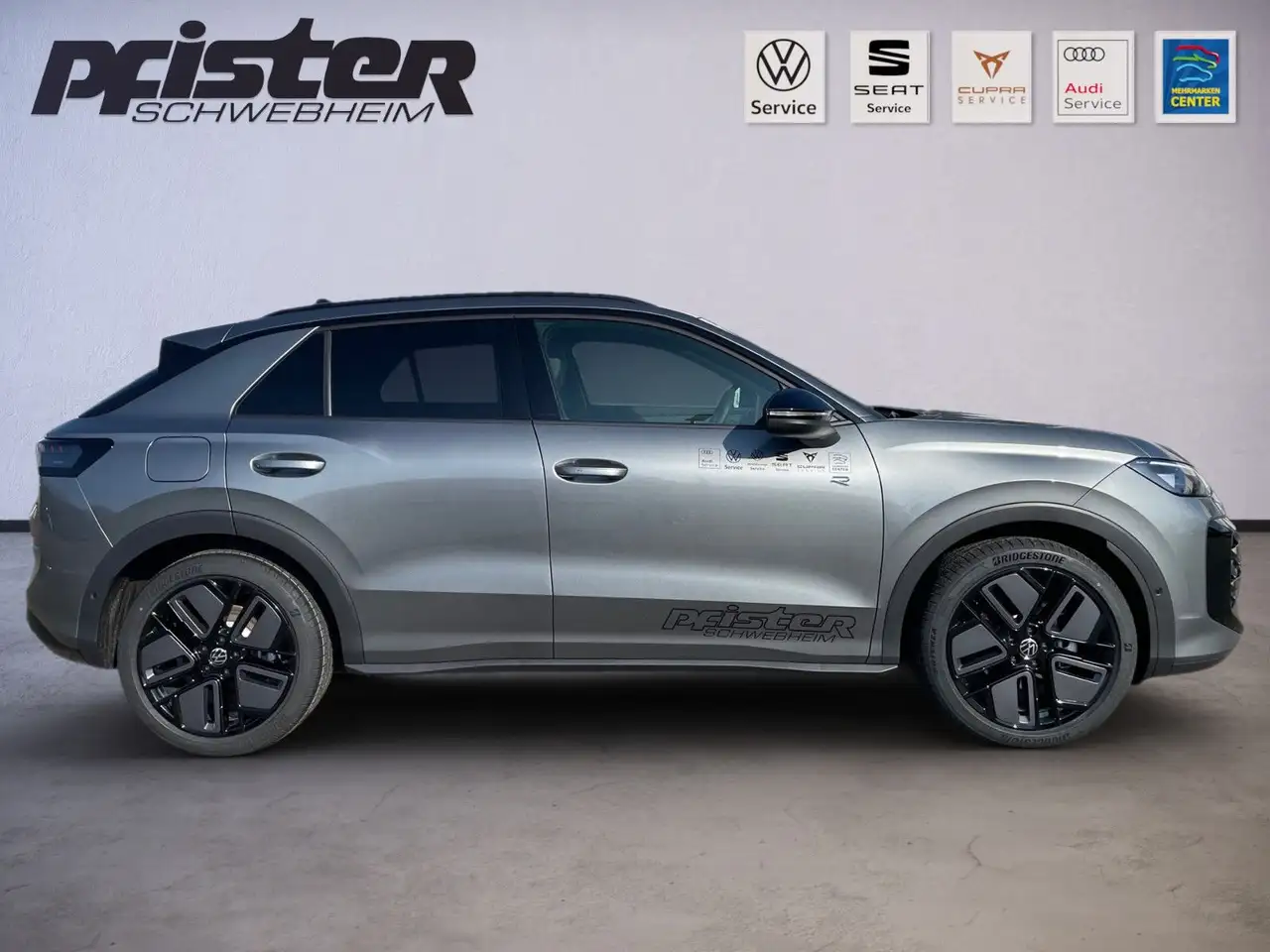 Volkswagen T-Roc 3
