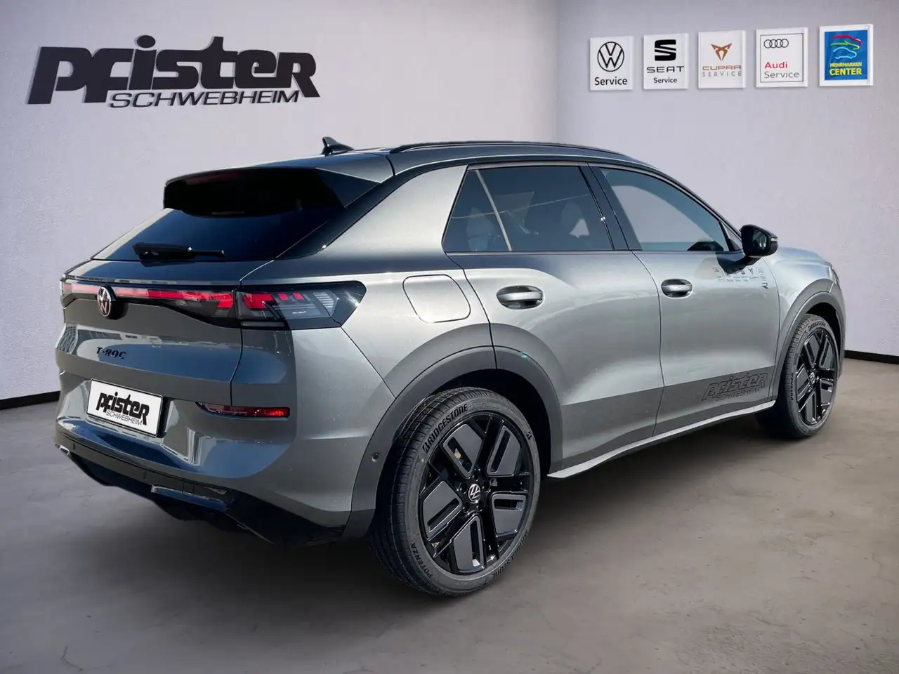 Volkswagen T-Roc 4