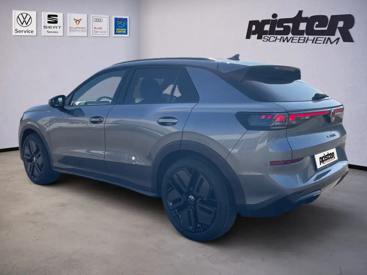 Volkswagen T-Roc 5