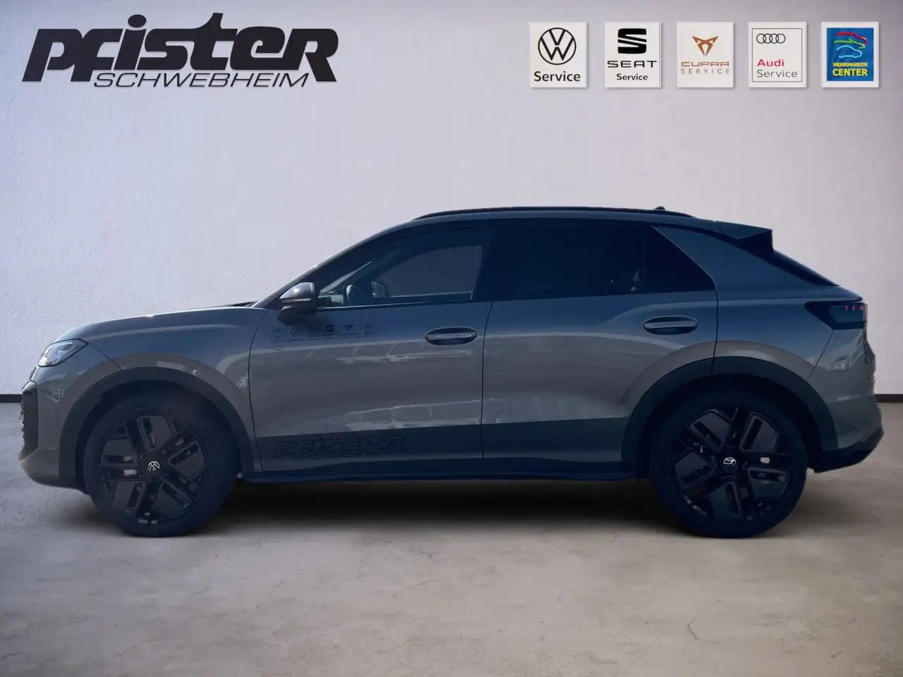 Volkswagen T-Roc 6