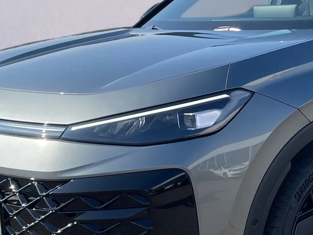 Volkswagen T-Roc 7