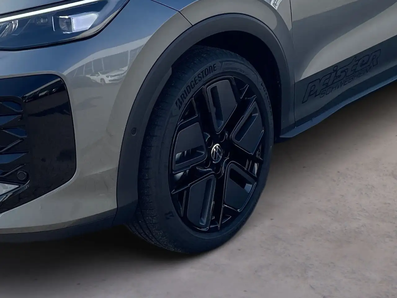 Volkswagen T-Roc 8