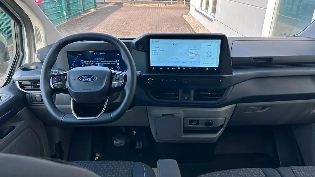 Ford Transit 6