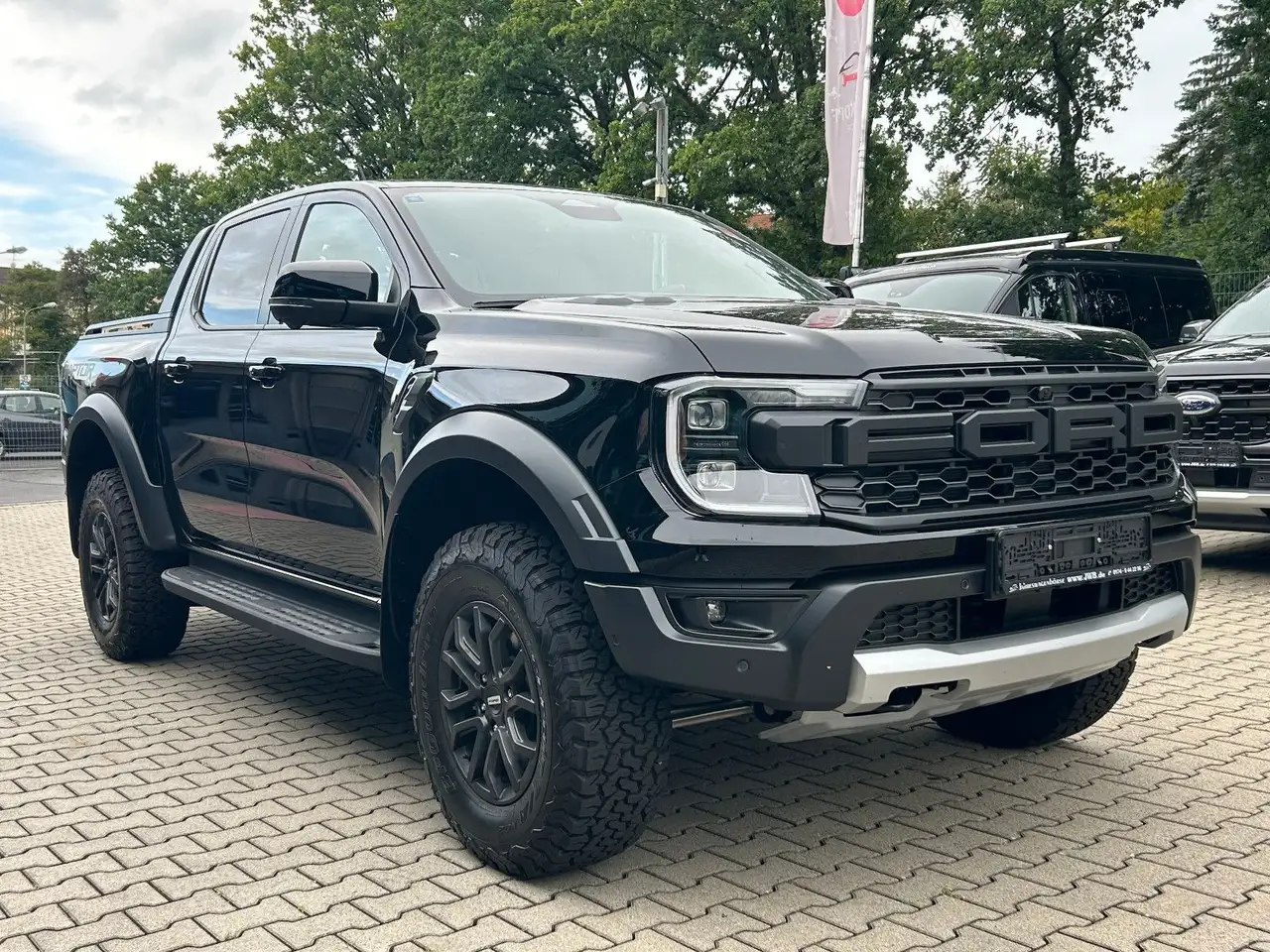 Ford Ranger 2