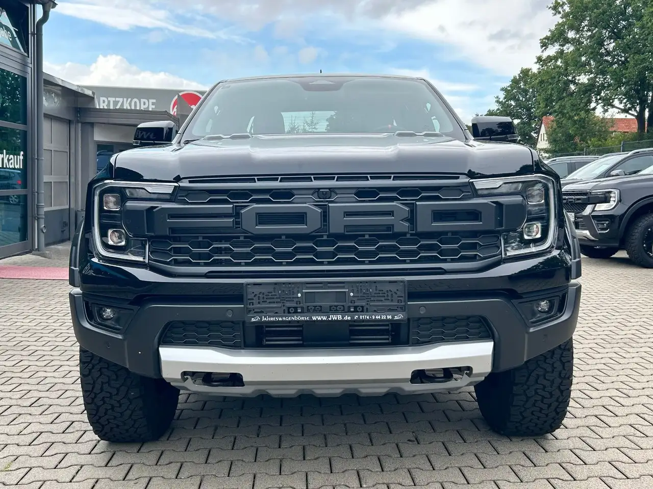 Ford Ranger 4