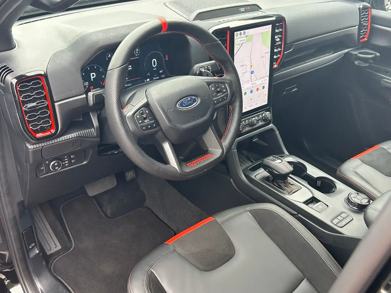 Ford Ranger 5