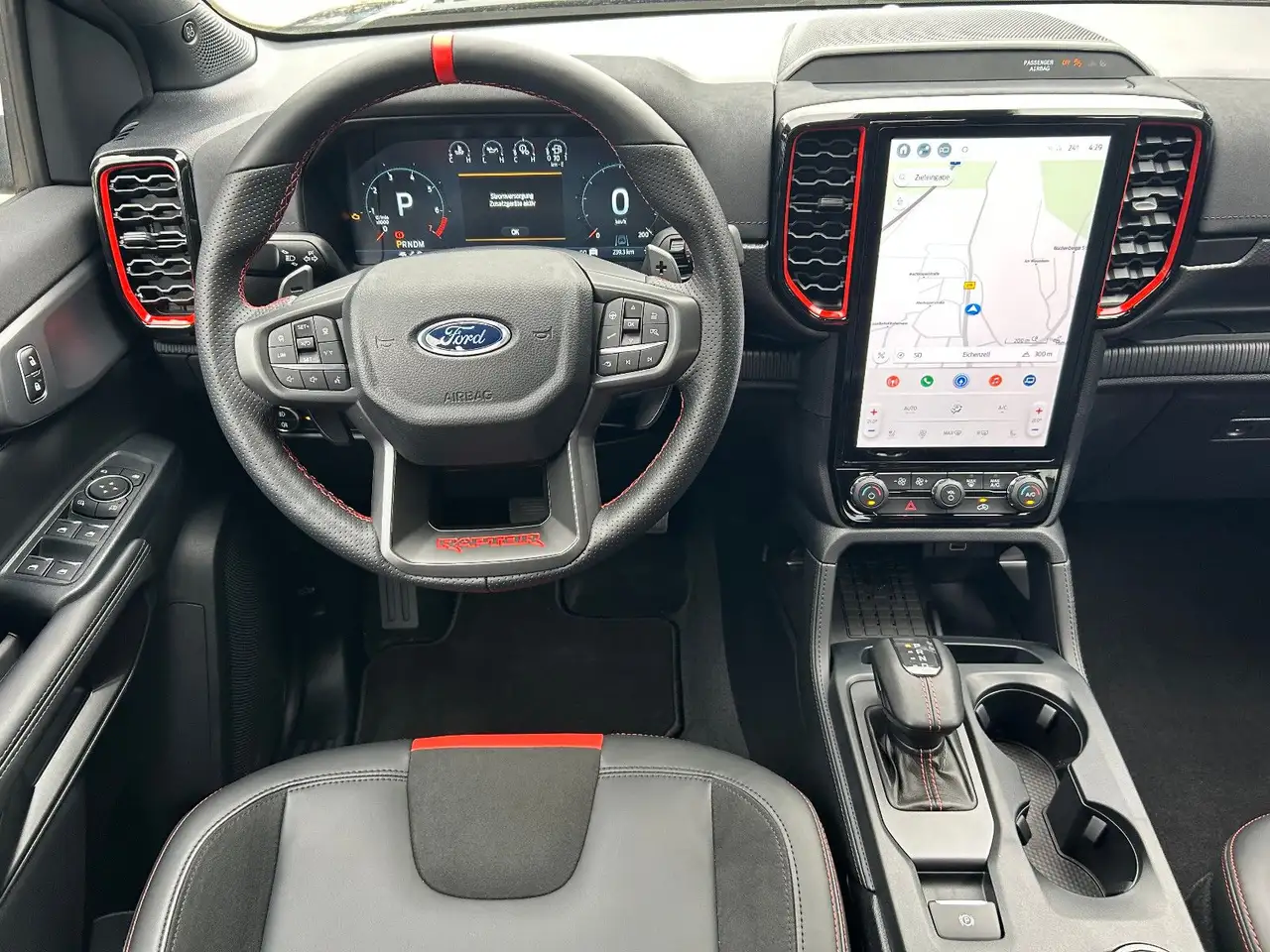 Ford Ranger 12