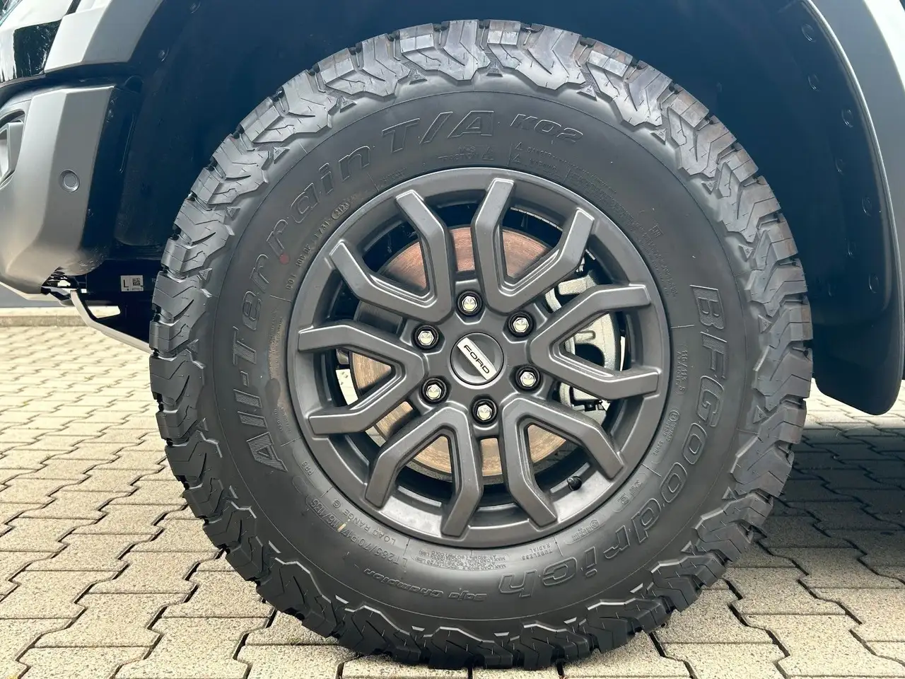 Ford Ranger 16