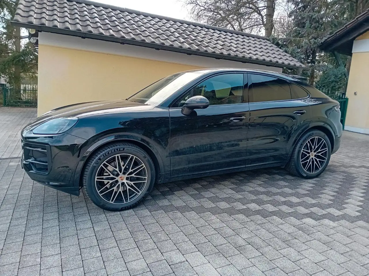 Porsche Cayenne 3