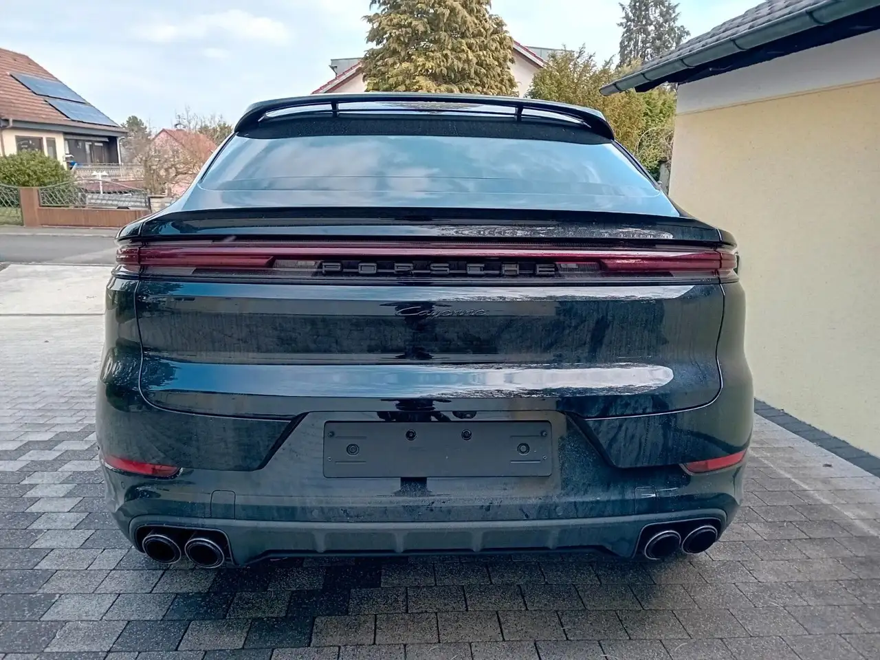 Porsche Cayenne 5
