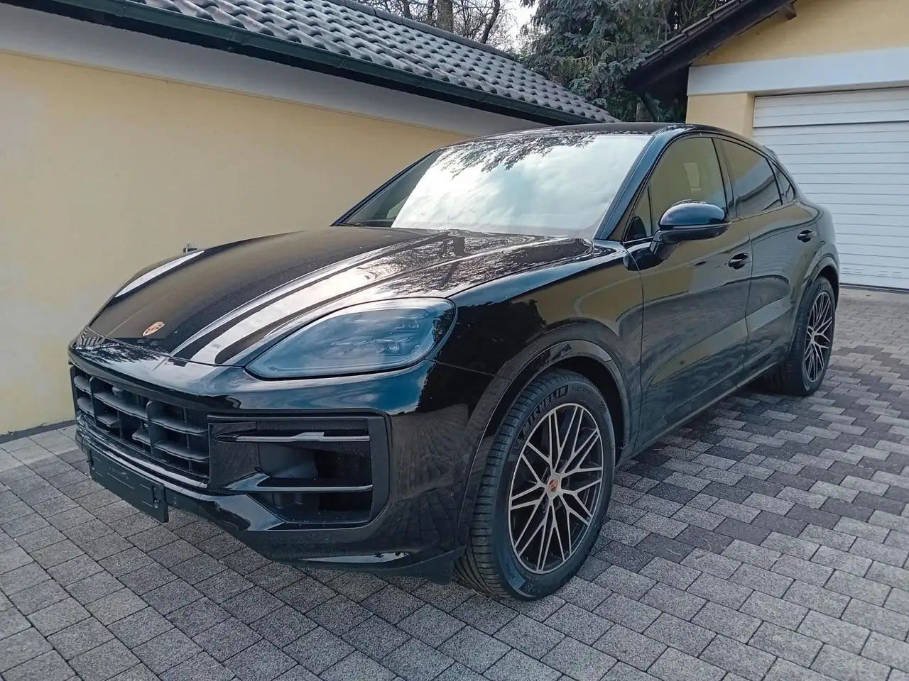 Porsche Cayenne 6